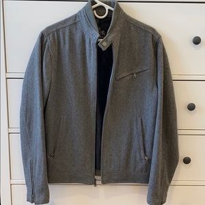 Men’s Express Wool Jacket